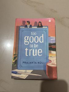 too good to be true