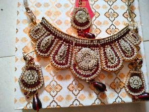 Beautiful Necklace Set