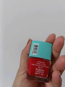 Nail Lacquer Paint