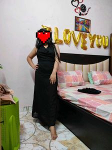 Cowl Neck Maxi Dress Totally Newww
