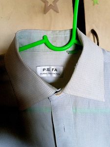 Striped Dress Shirt