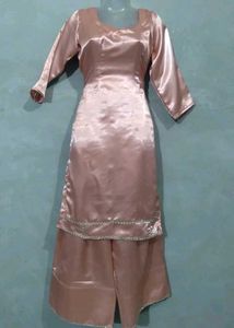 Customize Satin Suits