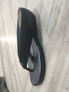 Black Flip Flops || with box