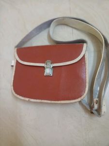 New Conductor Bag