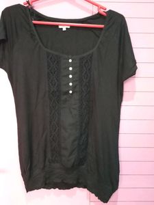 Black Top Unused