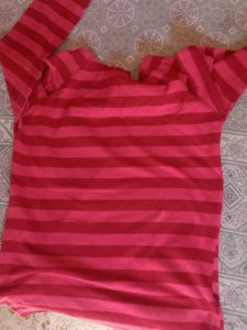 Shoulder Cut Top For Girls/Women&#39;s