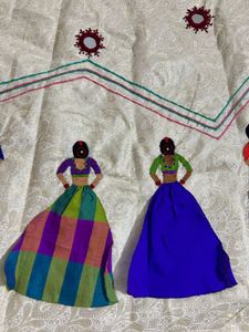 Hand Embroidery Lehenga