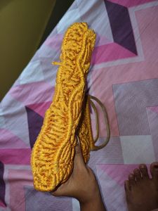 Handmade Bag Designed With Chrystal