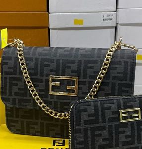 Fendi Handbag &amp; Wallet