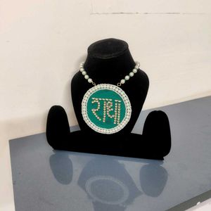 Radha Pendant Necklace
