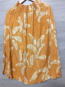 H&amp;M Printed Skirt