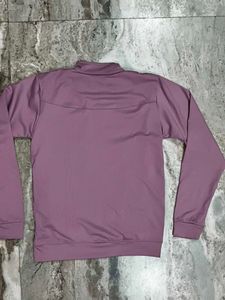 New Balance Purple Track Jacket