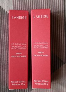 Laneige Lip Balm Berry