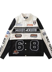 Women Typography Crop Open Front Jacket