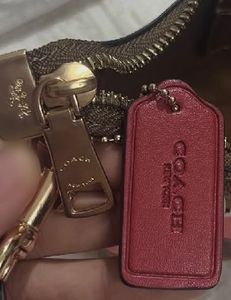 Coach Teri Shoulder Bag