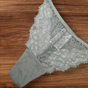 Lace Thong Panty