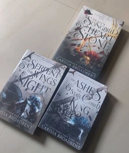 Crowns of Nyaxia Series