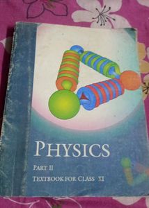 Physics Class 11 Ncert