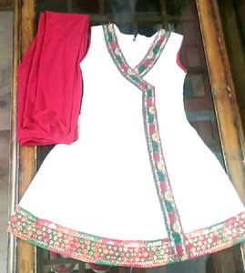 Small Suit For Little Girls.