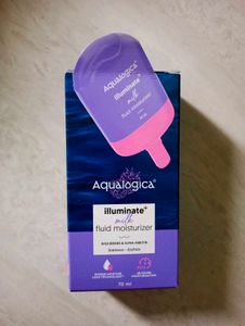 Aqualogica Illuminate Milk Fluid Moisturizer