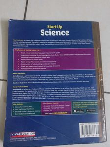 Flash Sale - CBSE Class6 Science Book