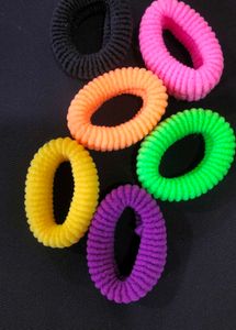 Set Of Stretchy &amp; Comfy-Elastic Rubber Bands