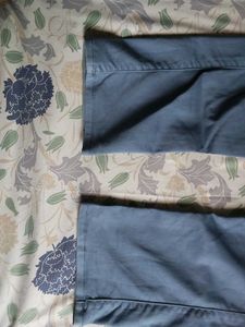 BAGGY BLUE JEANS BRANDED