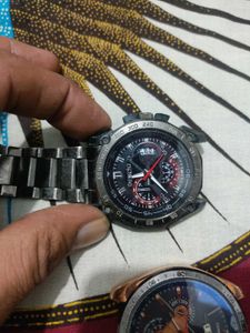6 Piece Watch Working Or Not 2 No He