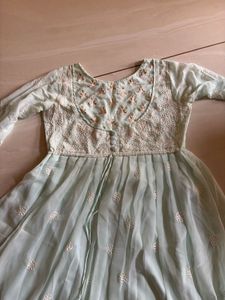 Elegant Lucknowi Chikankari Kurta