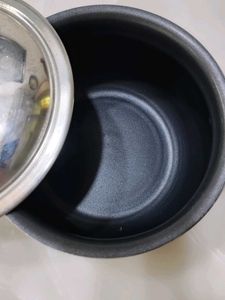 Cooking Pot/Handi With Lid