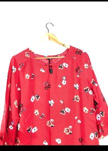 Woman Tunic Top