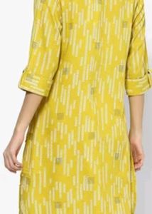 Yellow Kurti (L/Xl)