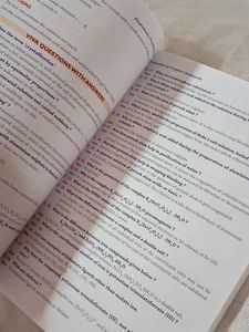 Chemistry Class 12th Cbse Practical Book