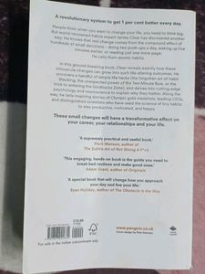 Sale 🤫Atomic Habits By James Clear