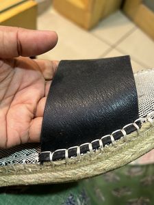 Jute Wedges