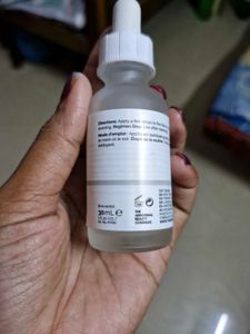 The Ordinary Face Serum