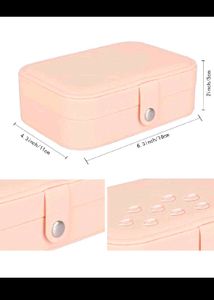 New Jwellery Box With 5 Freebie