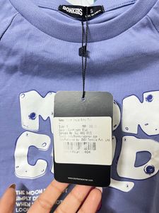 Bonkers Moon Child Baby Tee