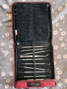 Dental Instruments Case