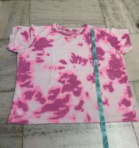 💥 TIE-DYE CO-ORD SET – NOW ONLY ₹450! 💥