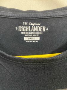 Highlander T-shirt