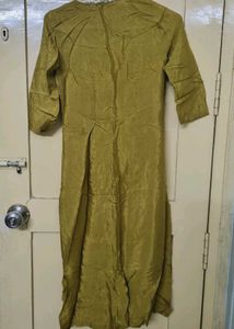 Aurelia Straight Fit Kurta