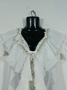 Off White Top Women&#39;s