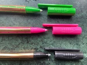 NU- Point Colourful Pen Set