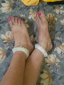 Traditional Anklet
