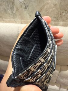 Kenzo monogram wallet / card holder