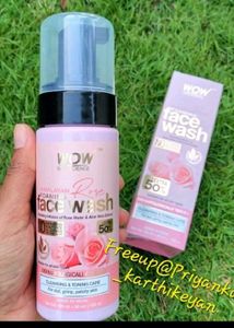 Any 1 Face Wash
