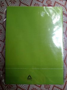 A Printed Note Book Plane Page&#39;s 1 Price-60 2-100