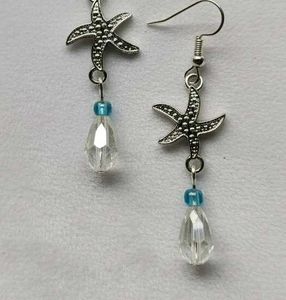 Starfish Earrings