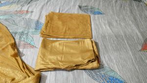 Heavy Wedding Wear Anarkali Kurta Set